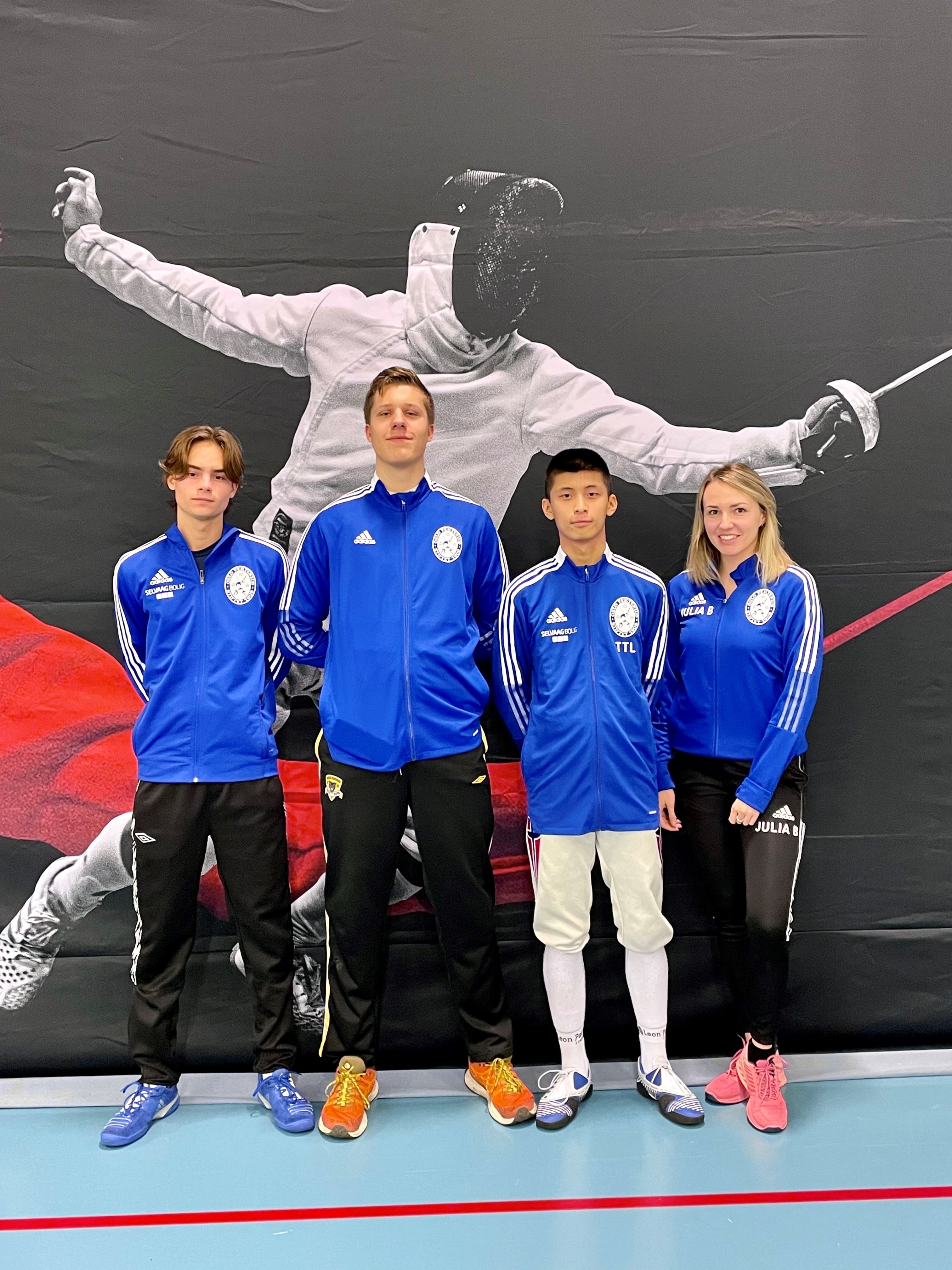 Oslo Cup - helga 29 og 30 oktober 2022